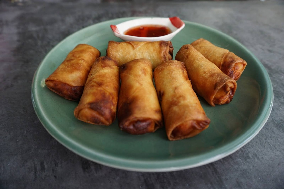 Changing Up 'Traditional' Idea of Asian Sauces