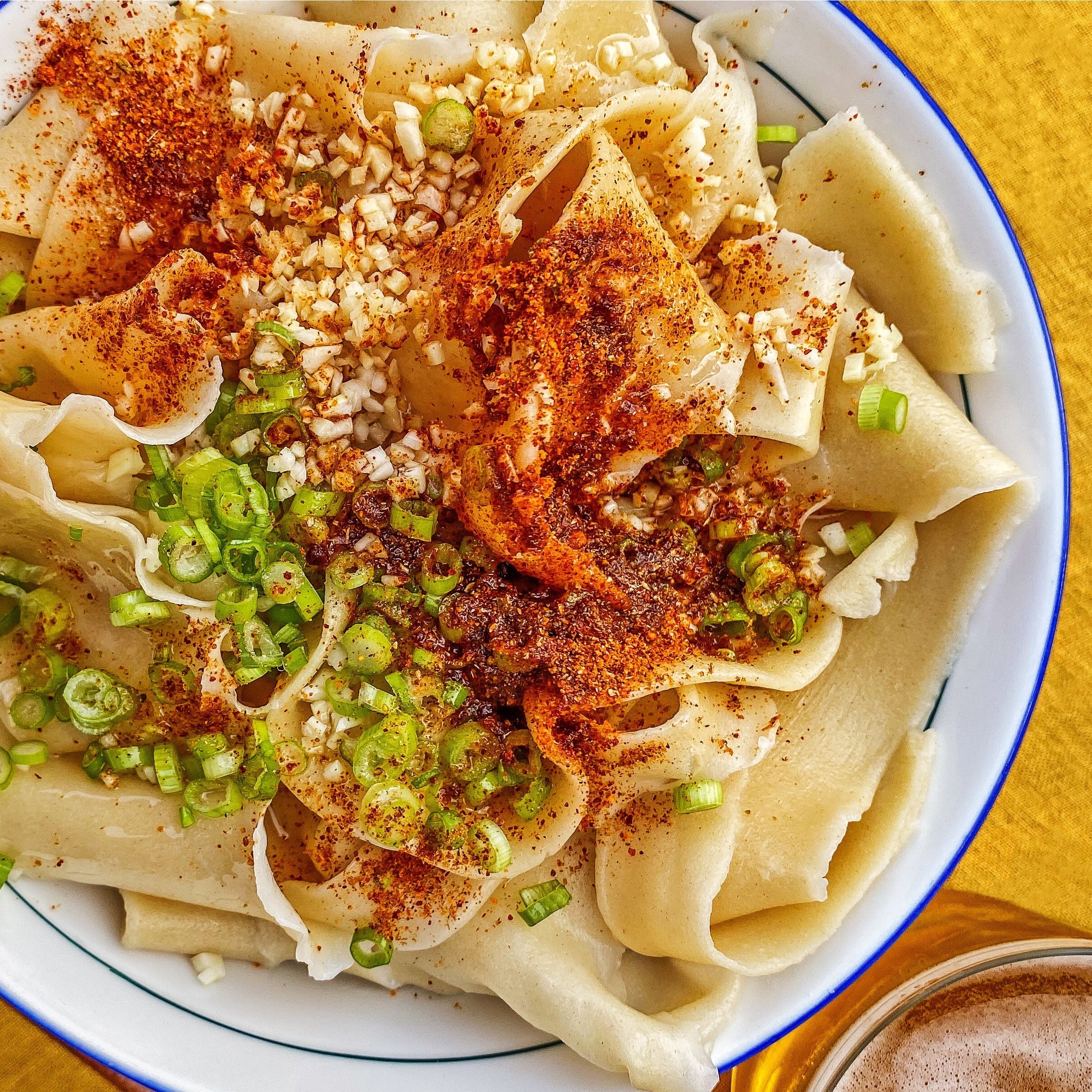 Biang Biang Noodles