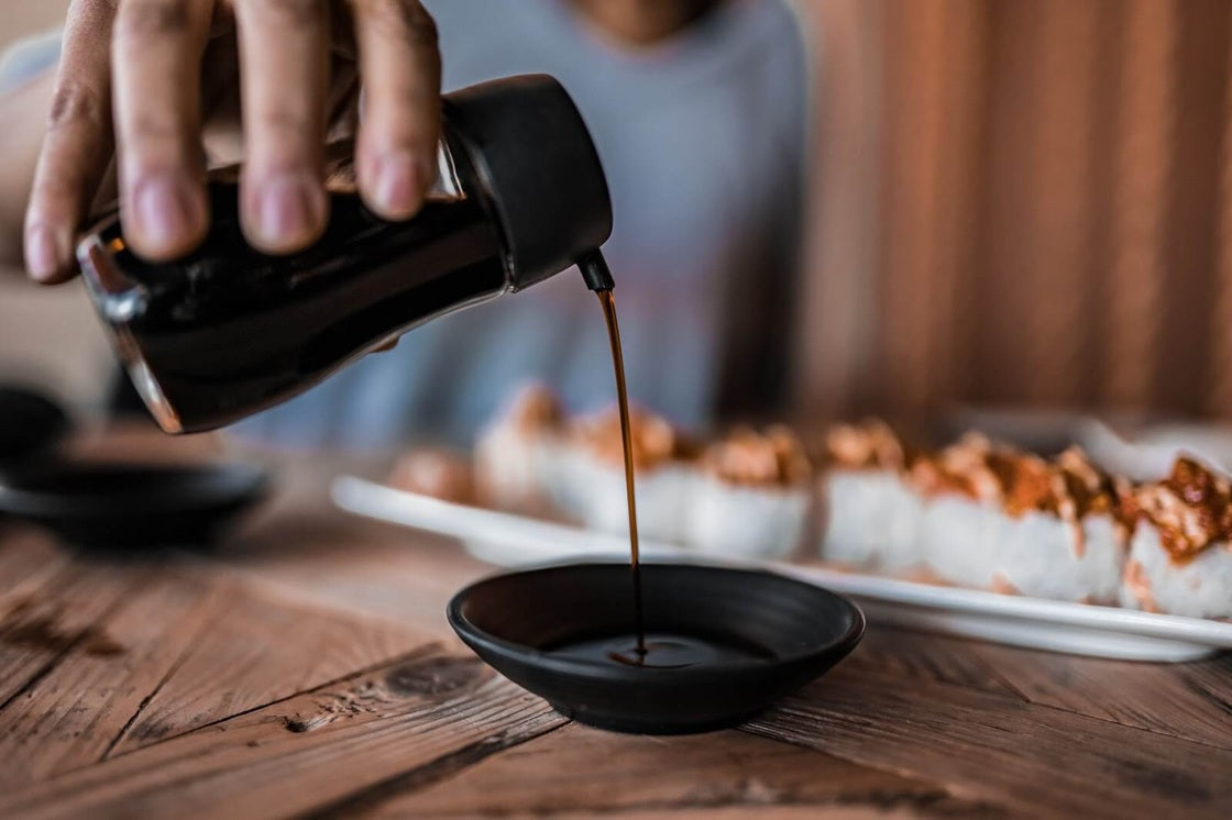 What is Chinese Brown Sauce?
