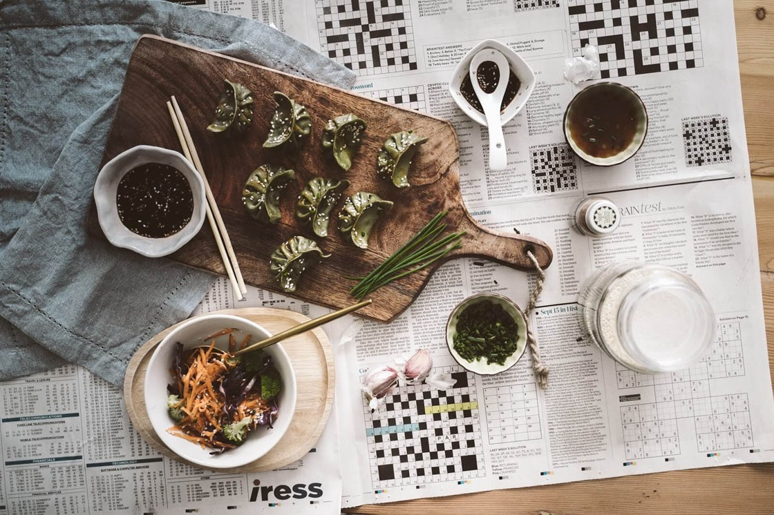 How to Make Dim Sum Right at Home