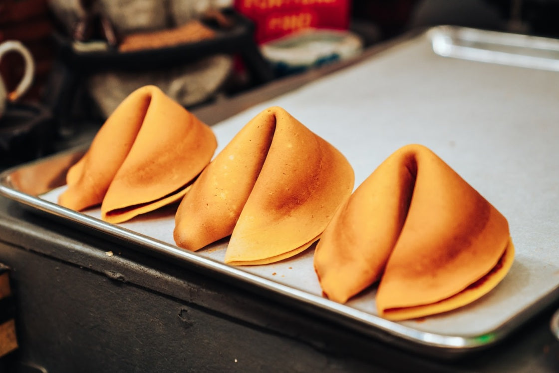 History of Fortune Cookie