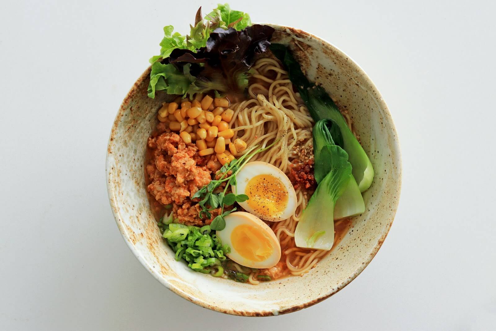 Tips and Tricks for Improving Instant Ramen