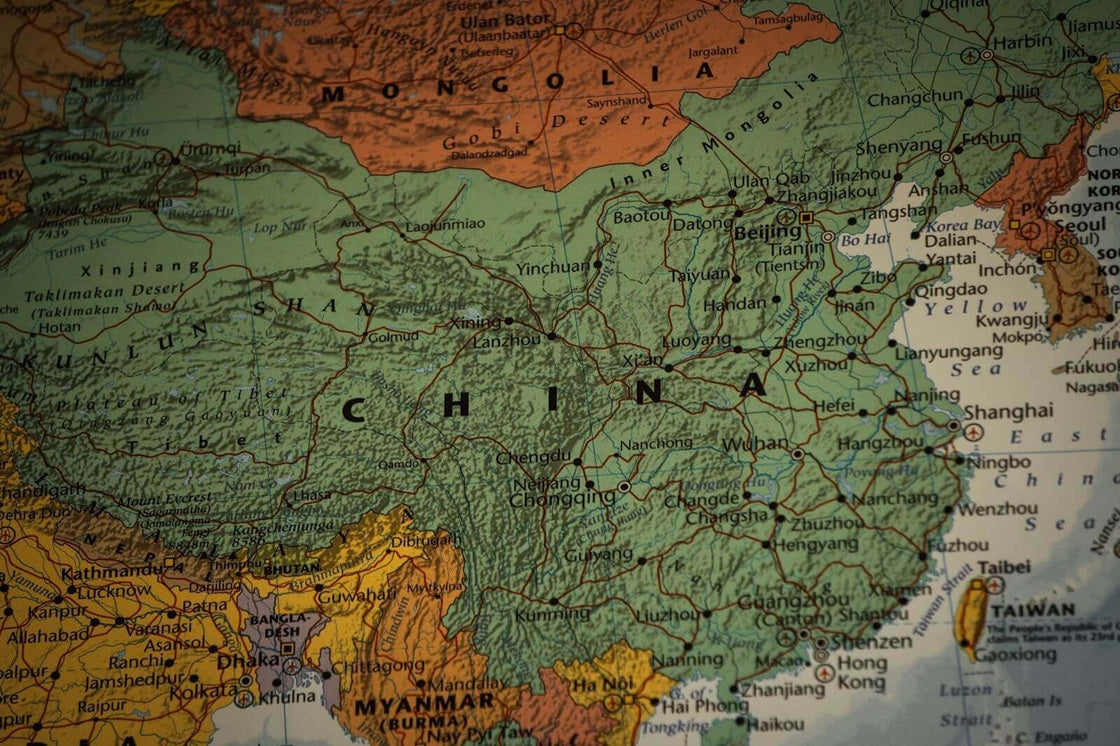 Guide to Regional Chinese Cuisine