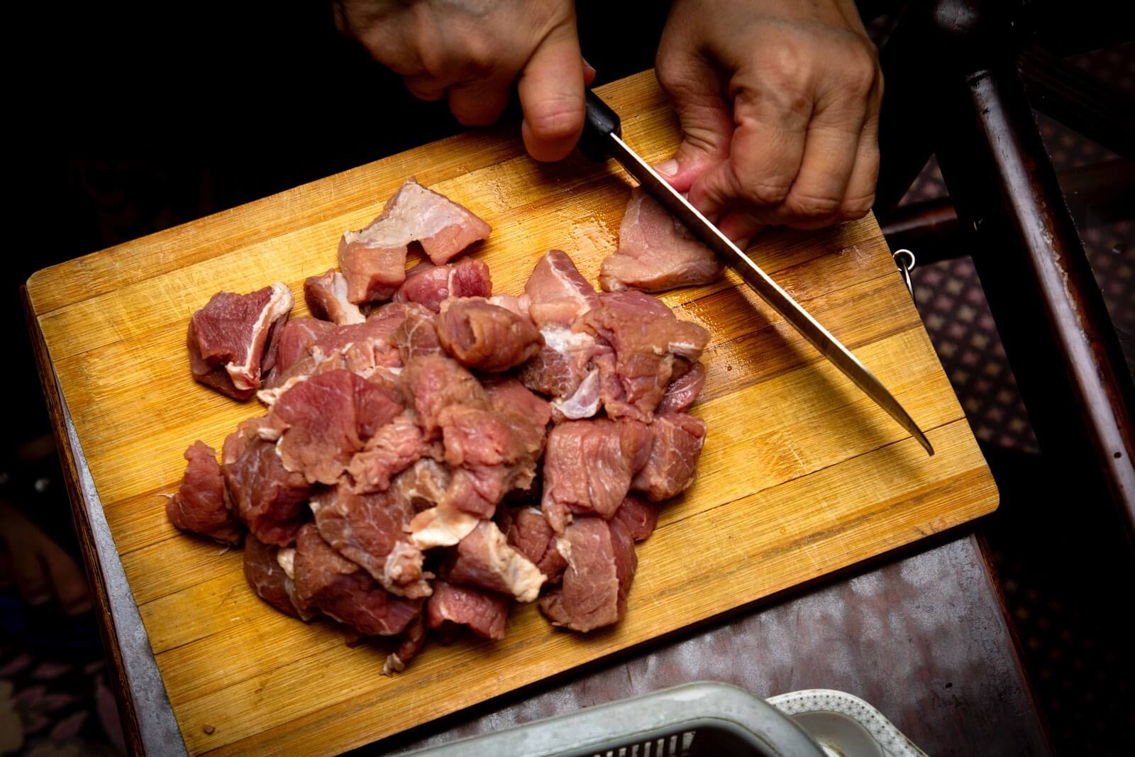 Twice Cooked Pork