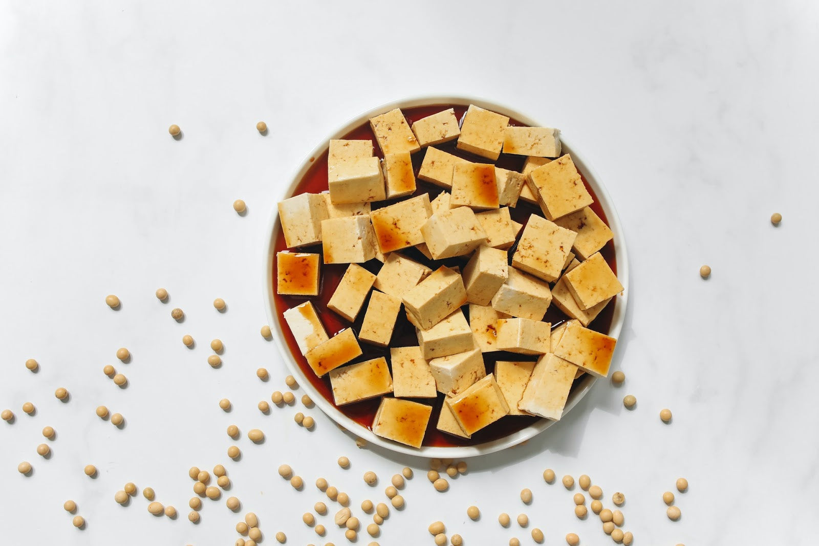 Sweet and Sour Tofu