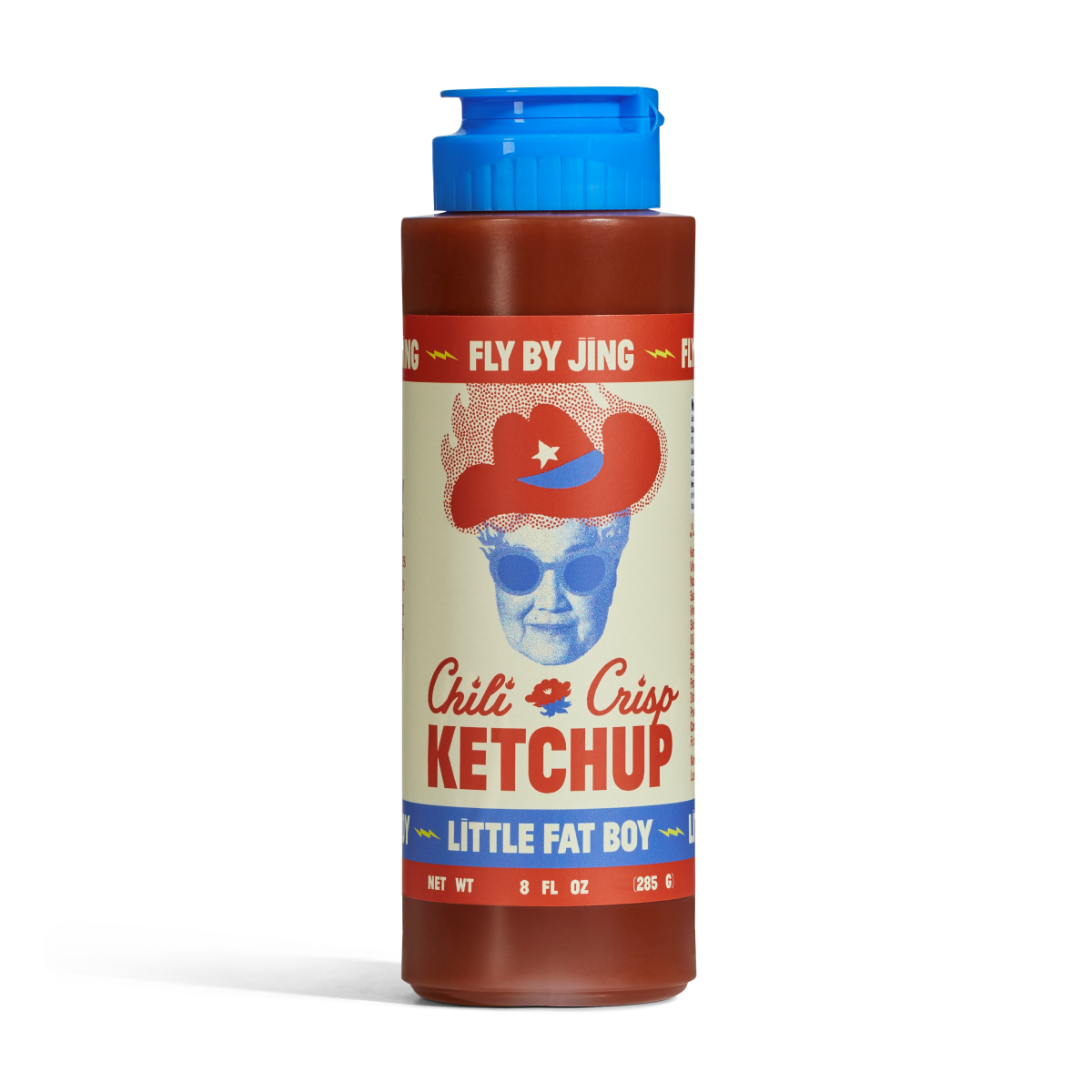 Chili Crisp Ketchup