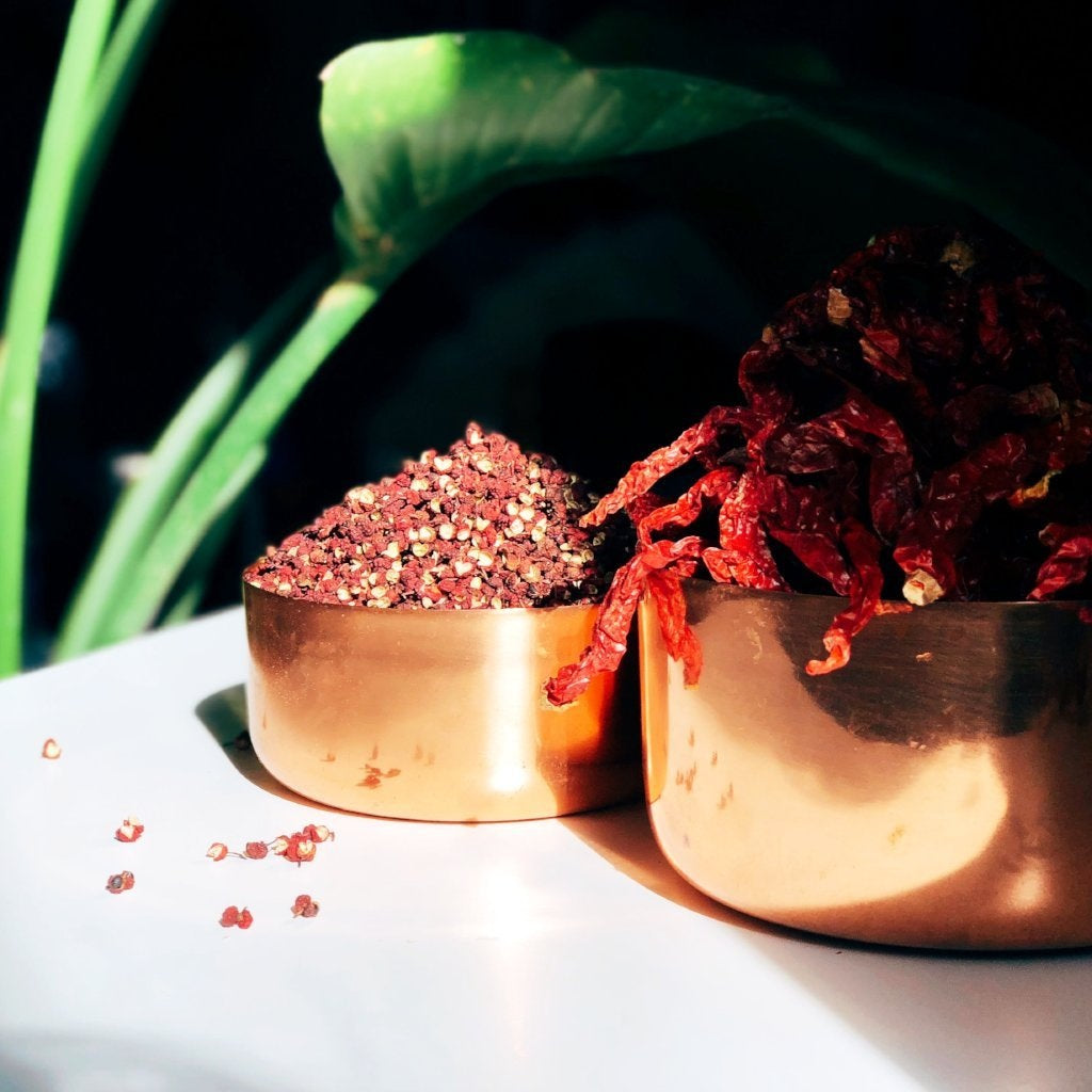 Erjingtiao Chilis