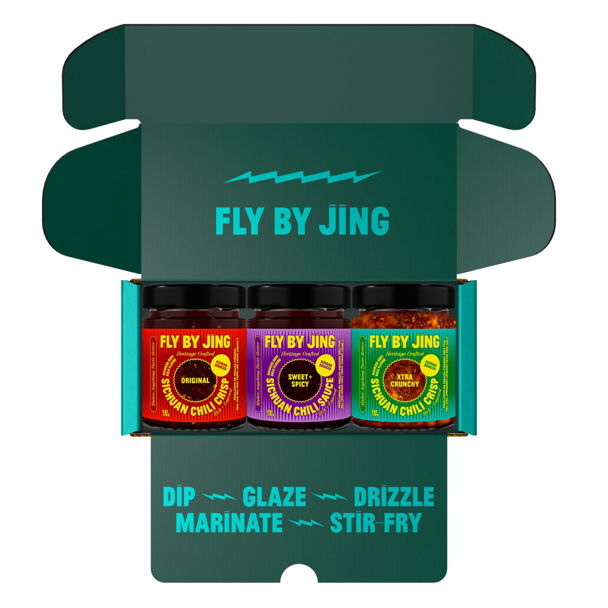 Triple Threat Gift Box
