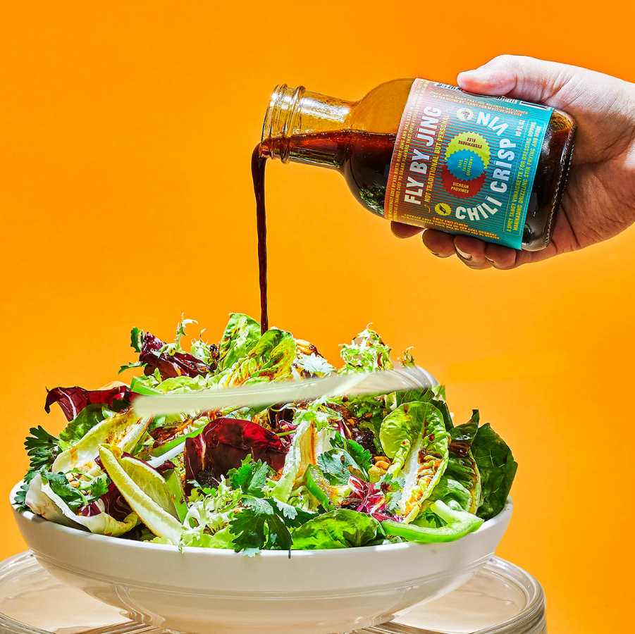 Spicy Vinaigrette