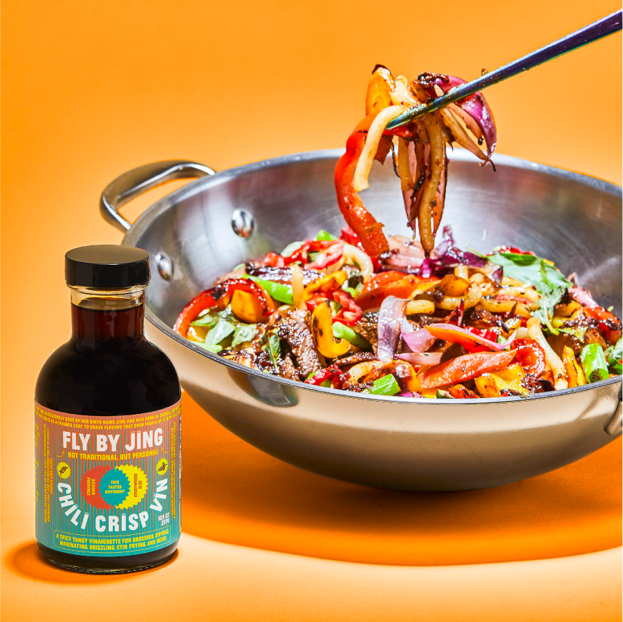 Spicy Vinaigrette
