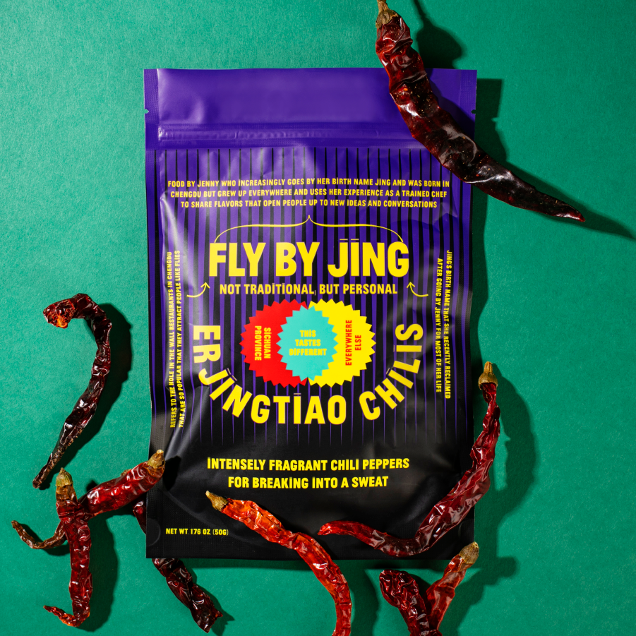 Erjingtiao Chilis
