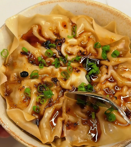 Trending: Dumpling Lasagna