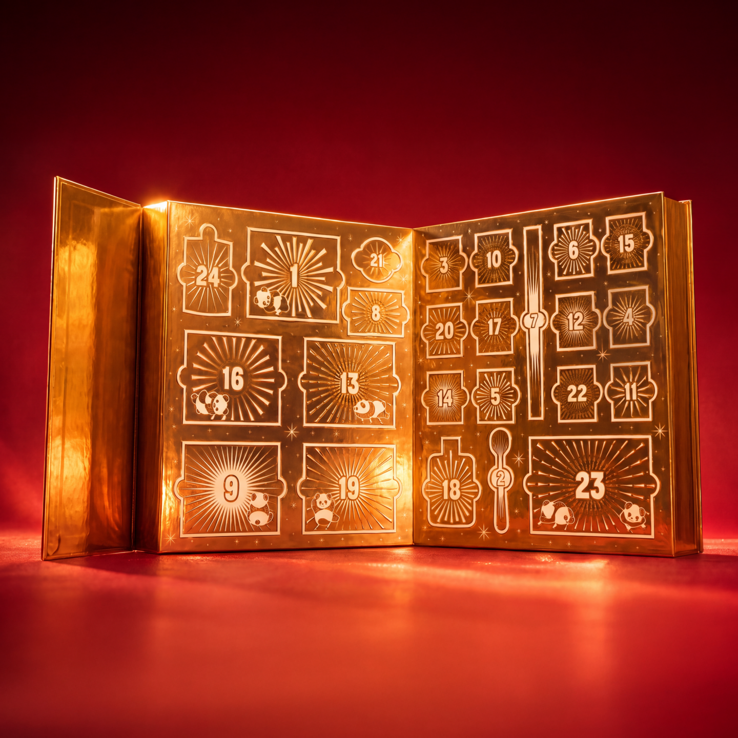 2026 Limited Edition 24-Day Advent Calendar