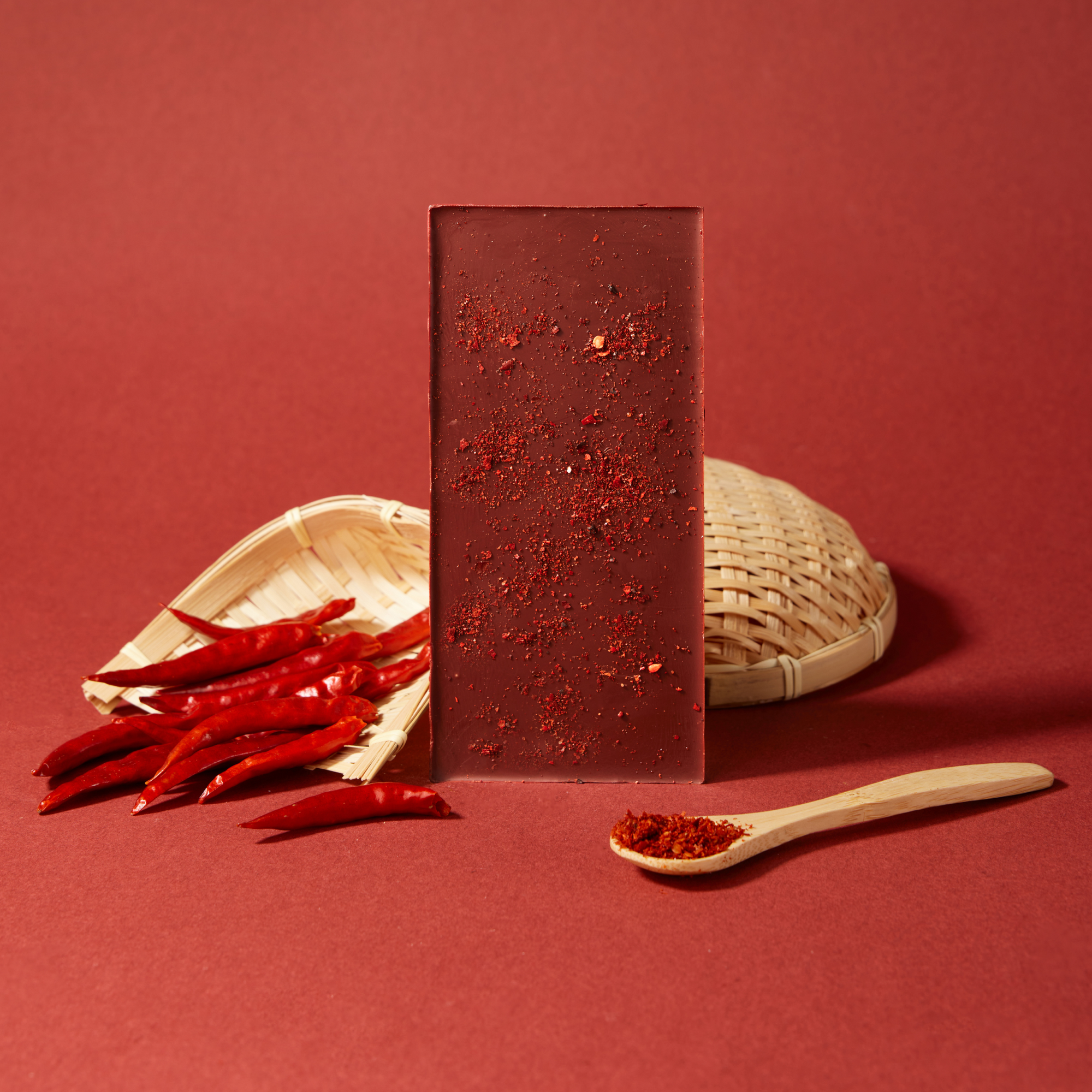 Limited Edition Fly By Jing x KESSHŌ AAPI Month Spicy Chocolate