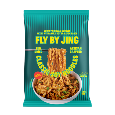 Classic Soy Noodles