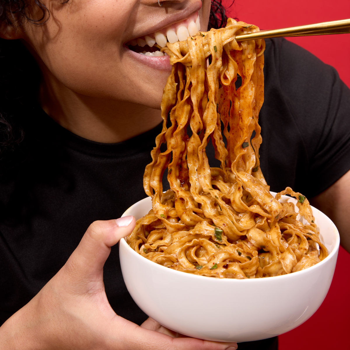 Creamy Sesame Instant Noodles | Inspired by the Soul of Sichuan – FLY ...