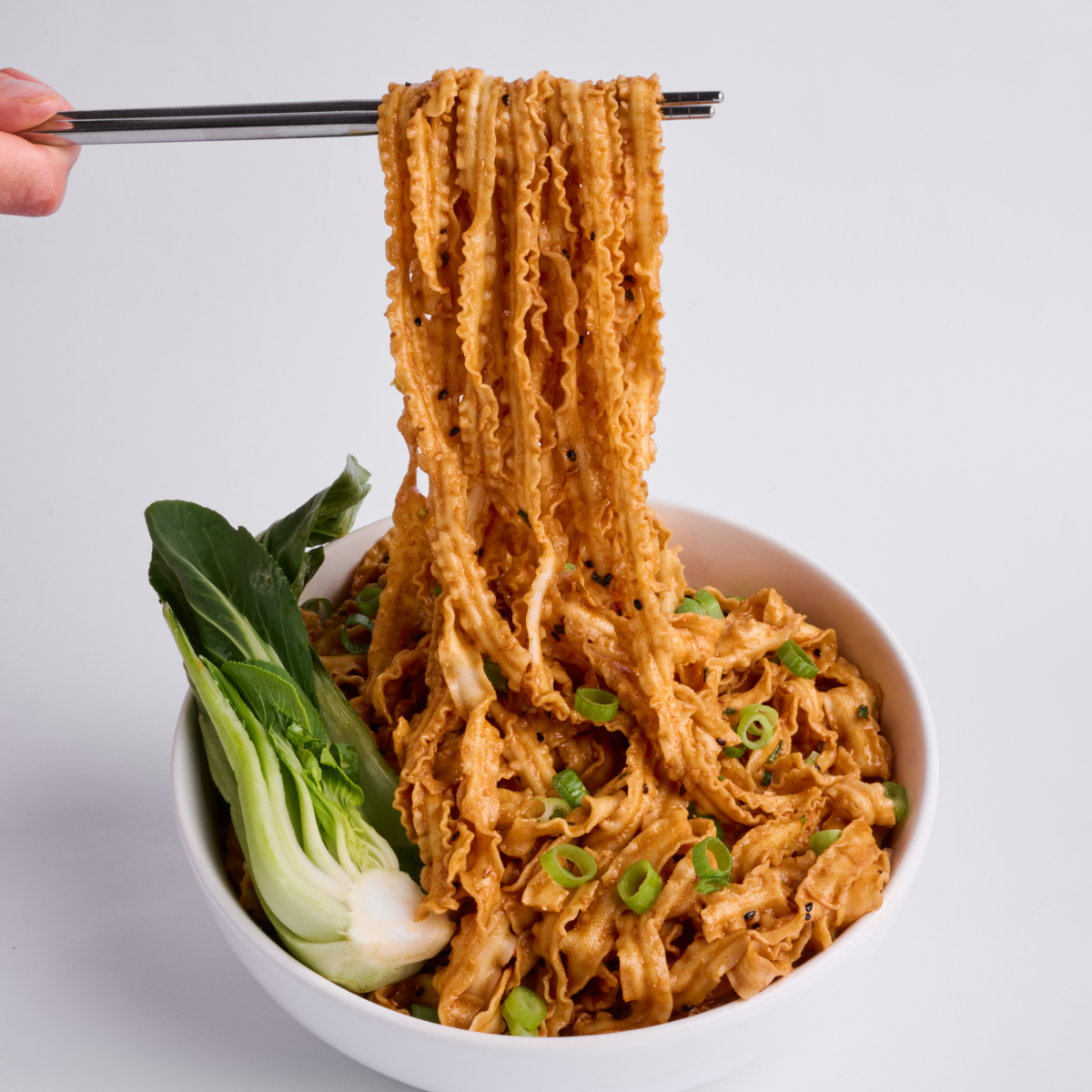 Creamy Sesame Noodles