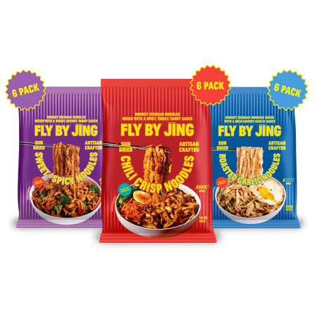 Ultimate Noodle Variety Pack