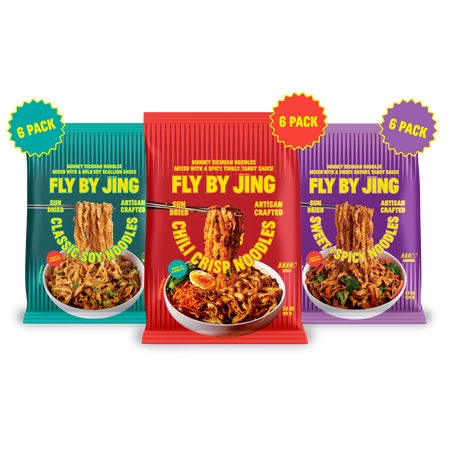 Ultimate Noodle Variety Pack