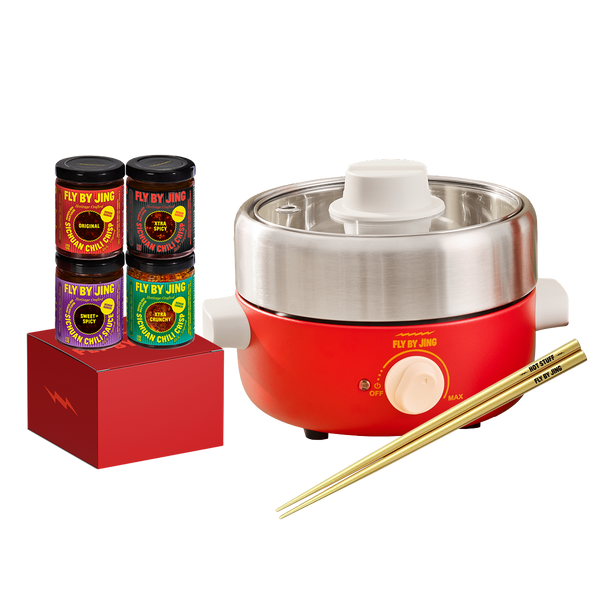 Mini Hot Pot et | Fly By Jing – FLY BY JING