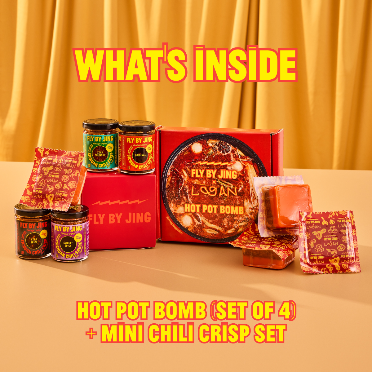 Mini Hot Pot Starter Set