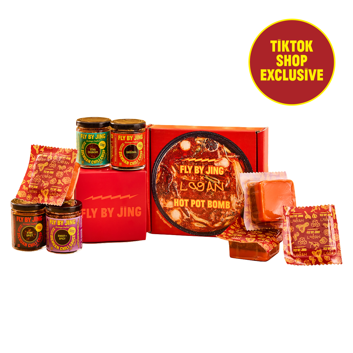 Mini Hot Pot Starter Set