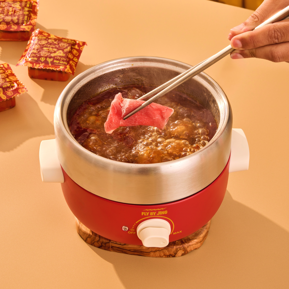 Mini Hot Pot Starter Set