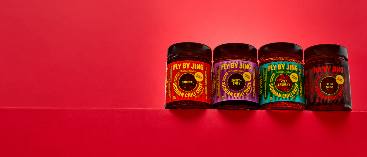 Shop the Best Chinese Chili Sauce – FLY BY JING