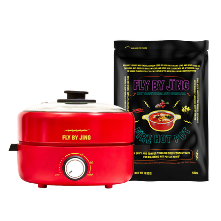 Fly By Jing Hot Pot Set
