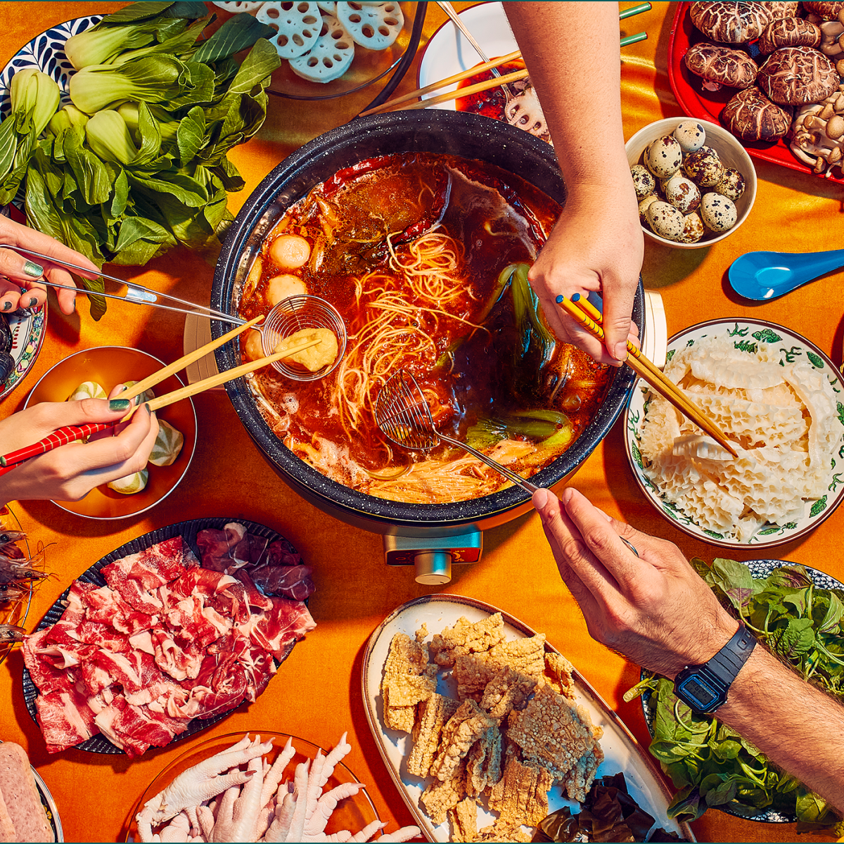 Hot Pot Starter Set