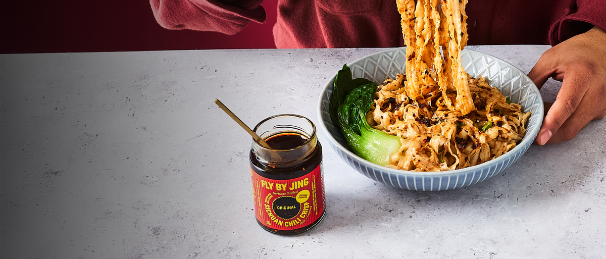 Shop the Best Chinese Chili Sauce – FLY BY JING