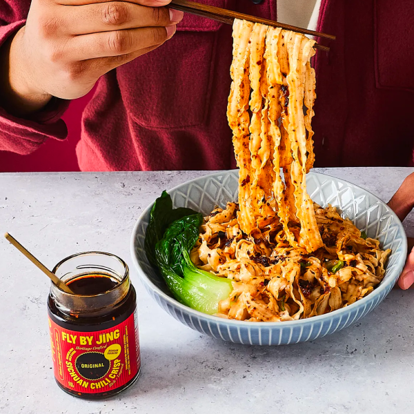 Shop the Best Chinese Chili Sauce – FLY BY JING