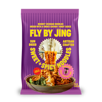 Sweet + Spicy Noodles | Fly By Jing – FLY BY JING