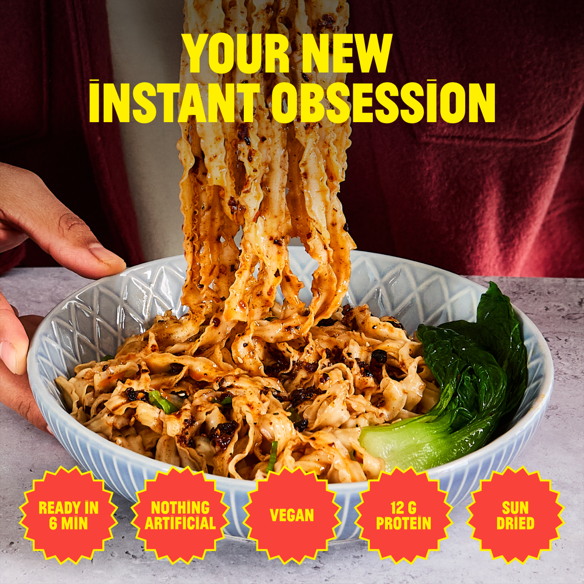 Ultimate Noodle Variety Pack