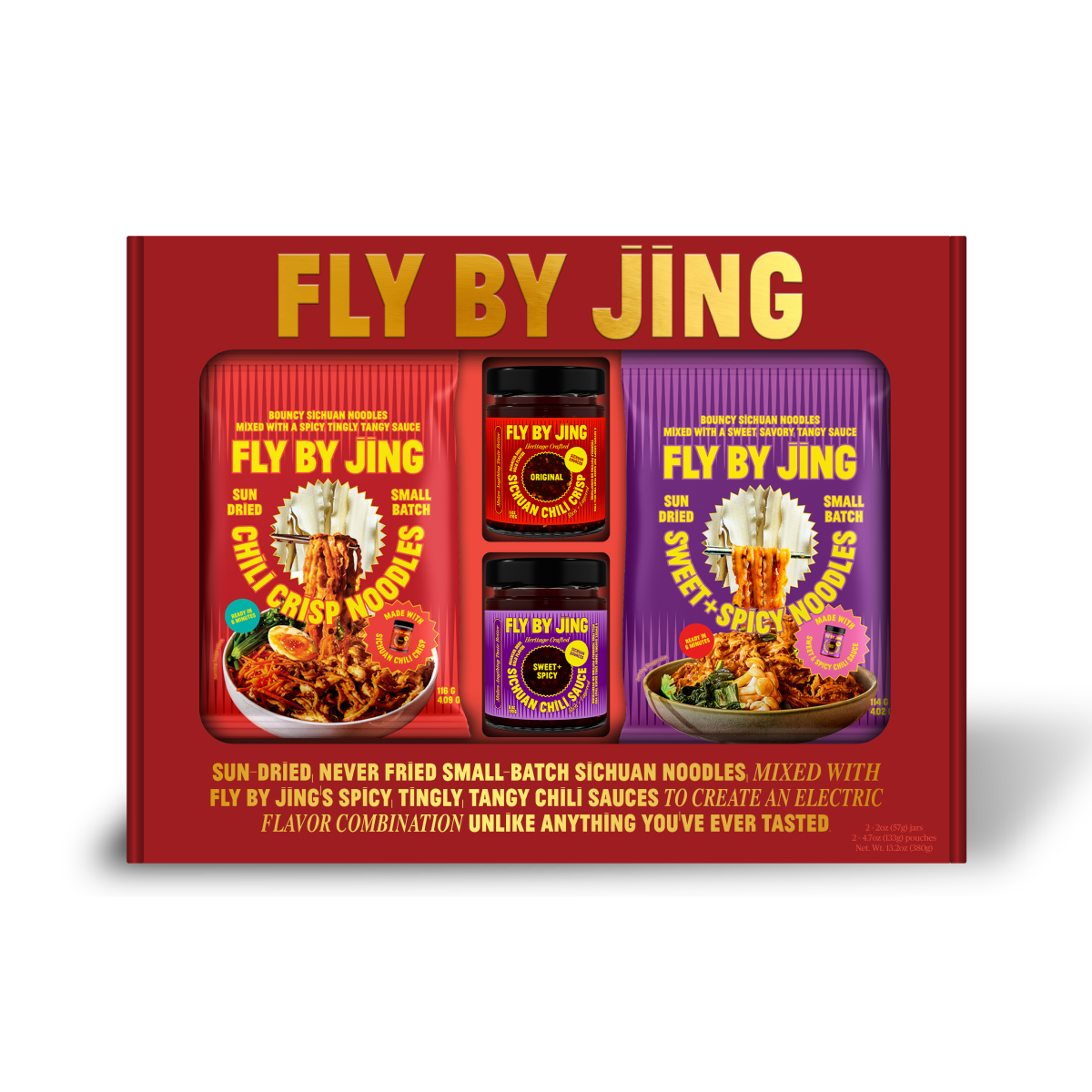 Noodle + Sauce Gift Set