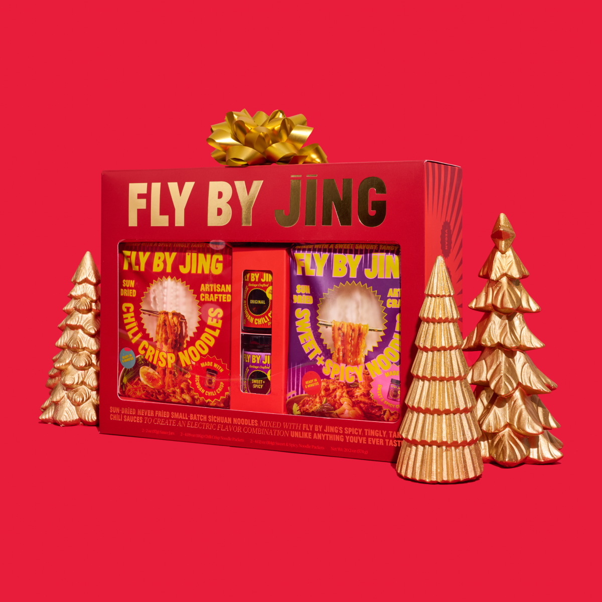 Noodle + Sauce Gift Set