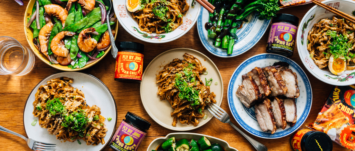 OUR STORY – FLY BY JING