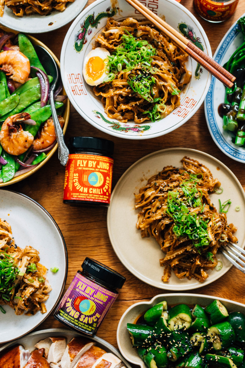 OUR STORY – FLY BY JING