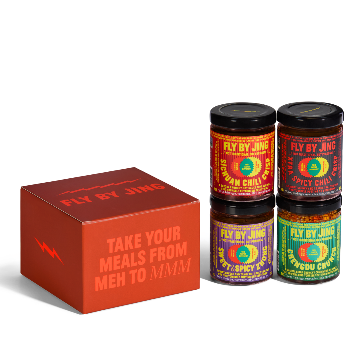 Mini Sampler Set