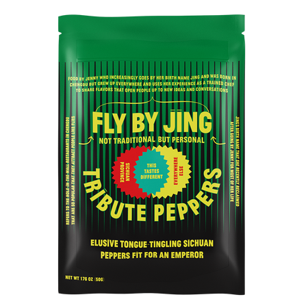 Tribute Peppers