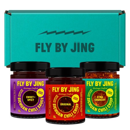 Chili Crisp Trio