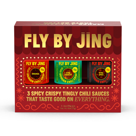 Shorty Triple Threat Stocking Stuffer – FLY BY JING
