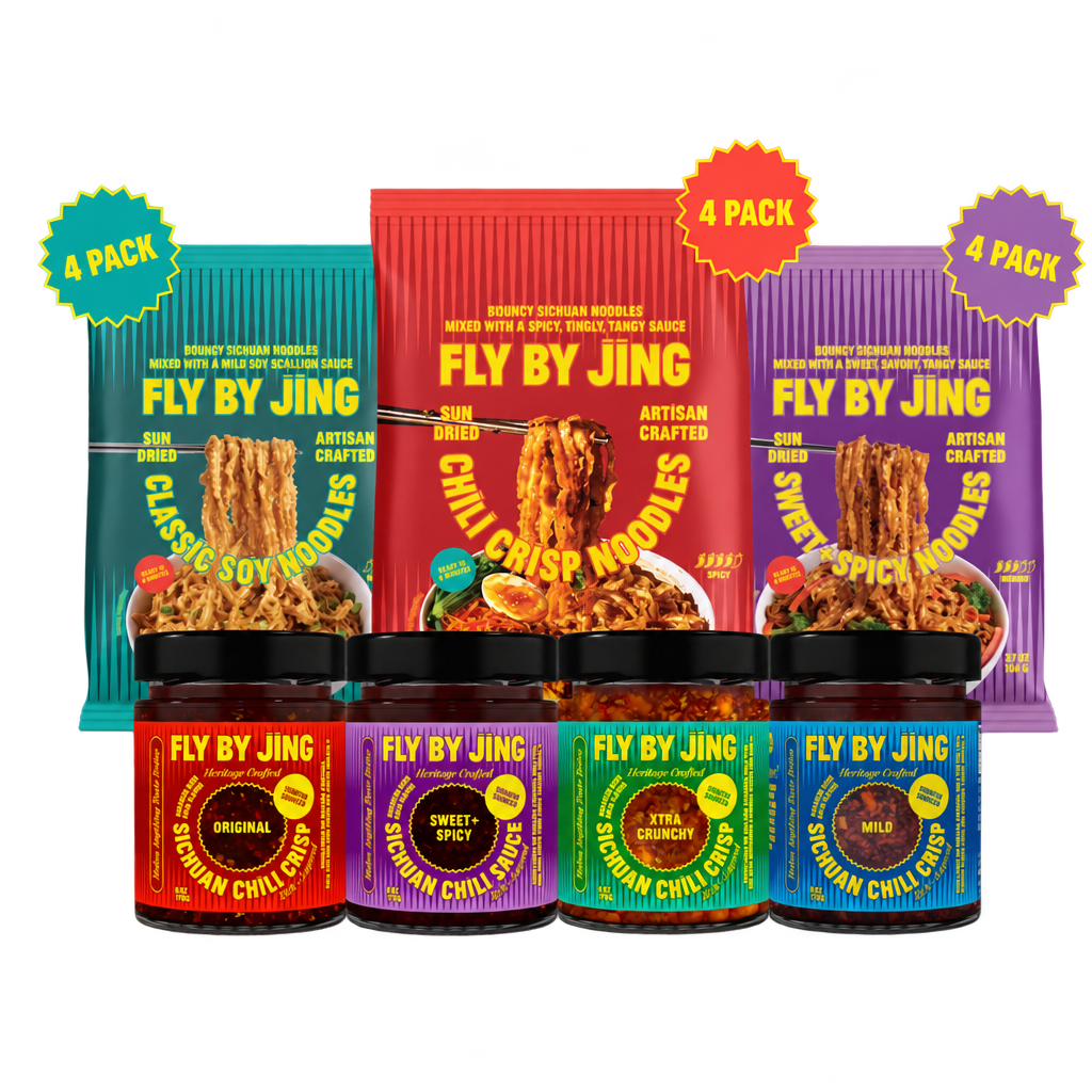 Best Sellers bundle image with all three bursts changed to 4 PACK